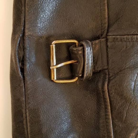 Rare One of a Kind Jimi Hendrix Leather Jacket - Picture 2 of 16